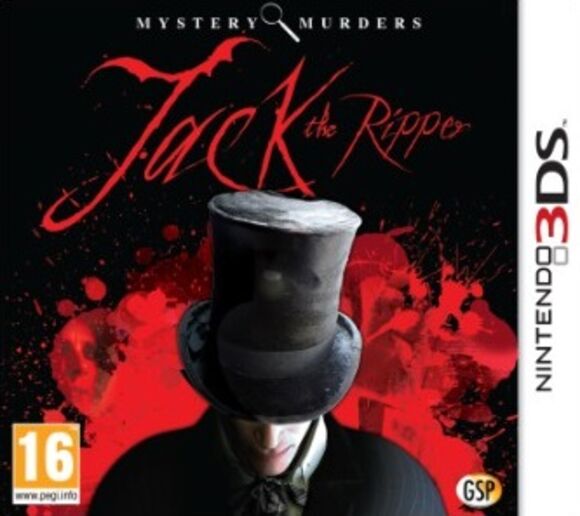 Murder Mysteries: Jack The Ripper