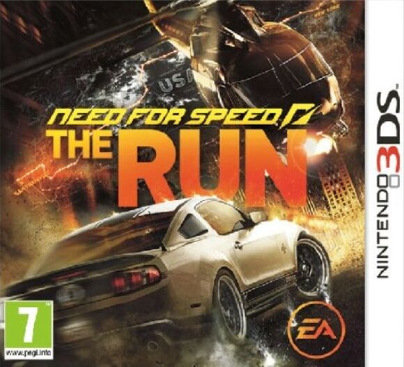 Need for Speed: The Run