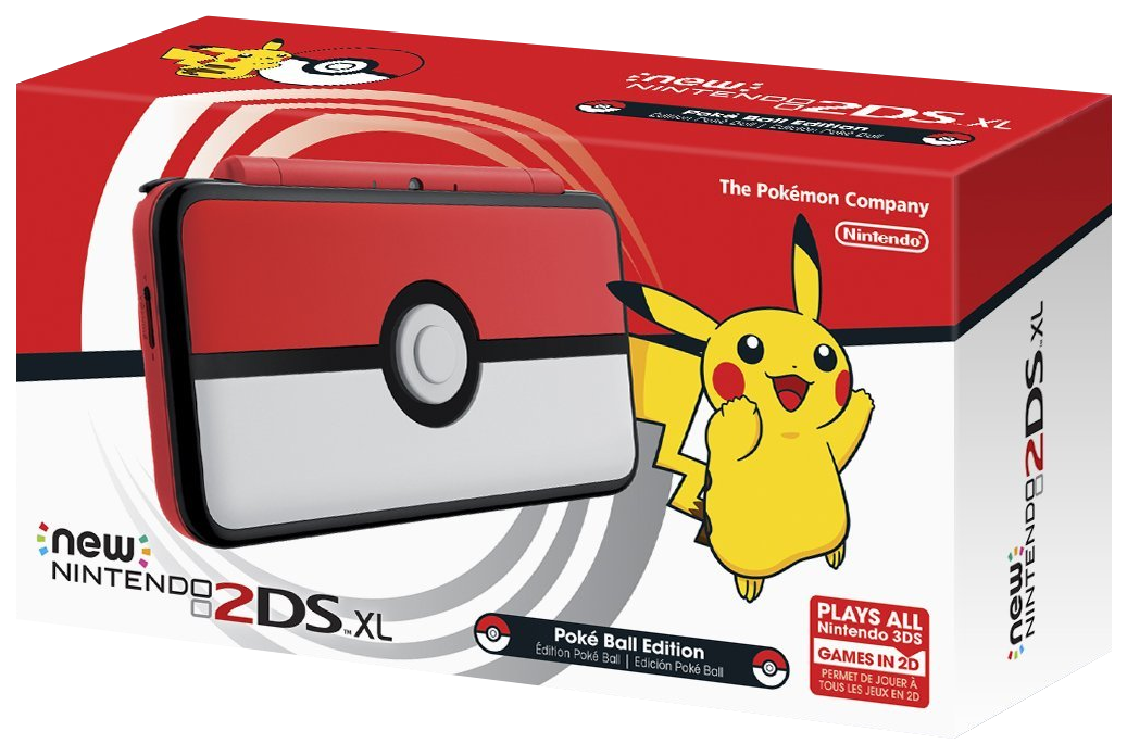 Limited edition 2ds sale xl