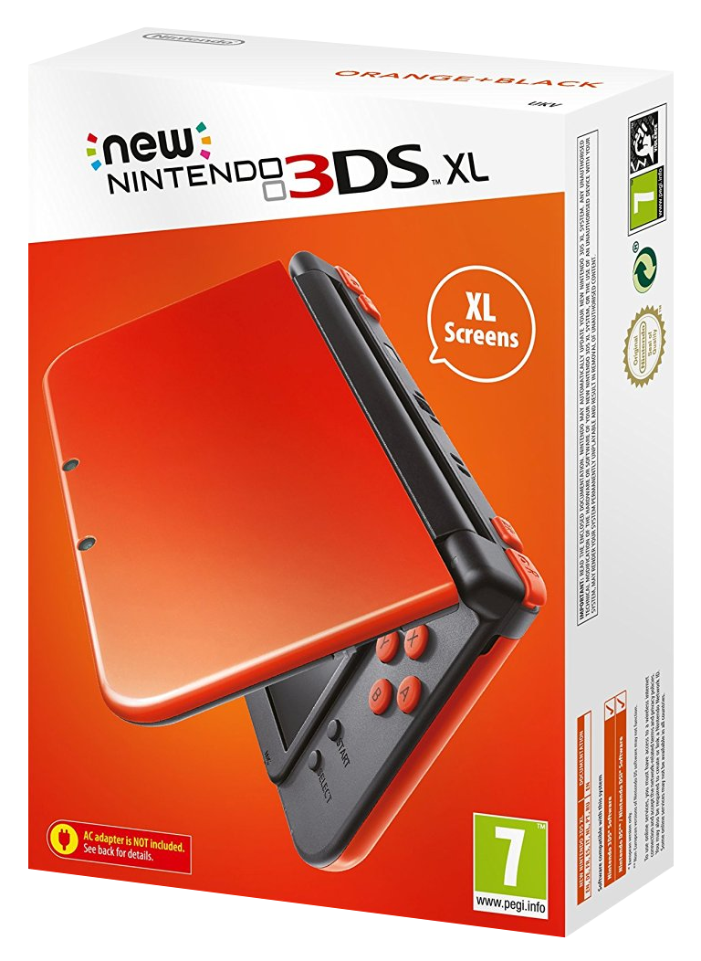 Brand new best sale nintendo 3ds xl