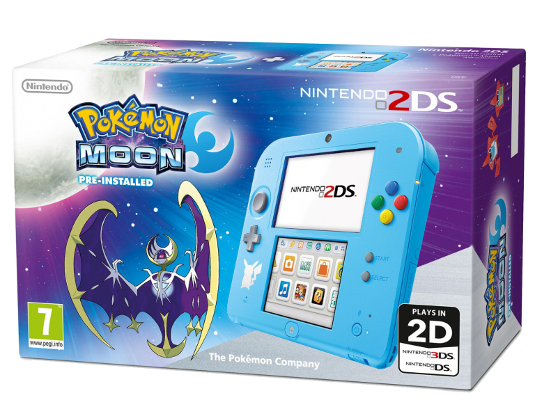 2ds with pokemon deals