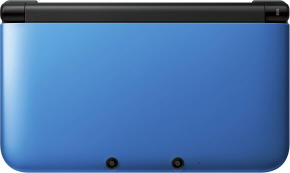 Nintendo 3DS XL Console [Metallic Blue]