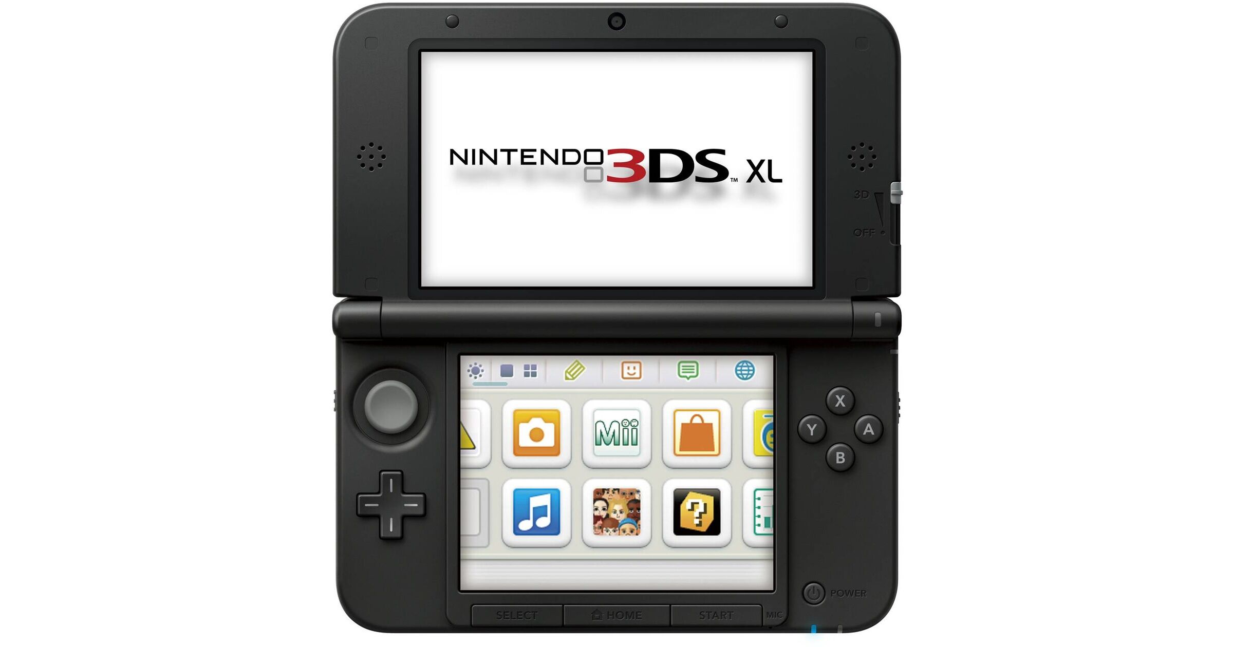 3ds xl online system