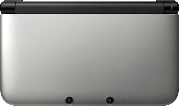 Nintendo 3DS XL Console [Silver]