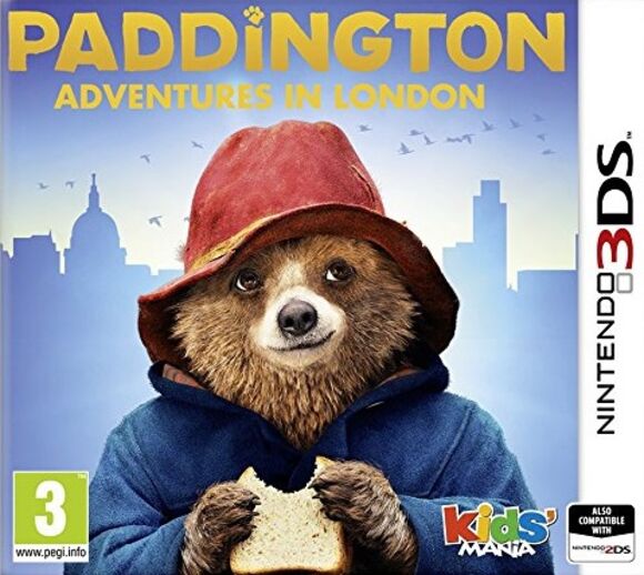 Paddington: Adventures In London