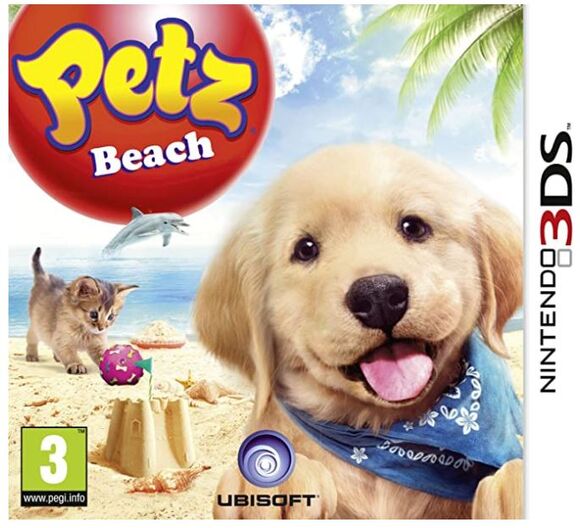 Petz: Beach