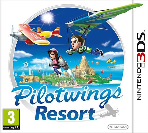 Pilotwings Resort