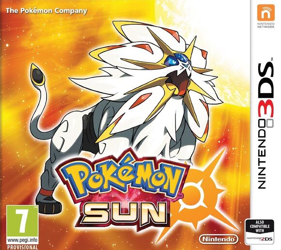 Pokemon Sun
