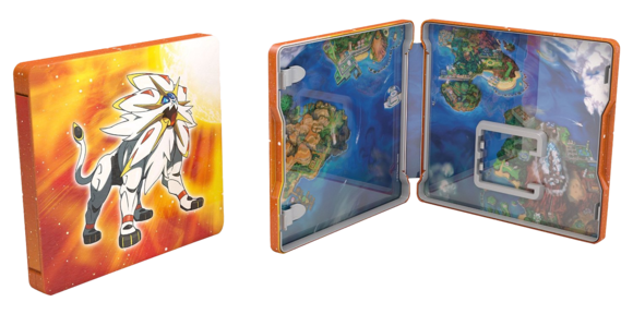 Pokemon Sun [Fan Edition]