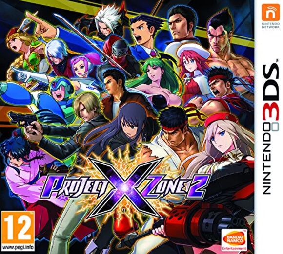 Project X Zone 2