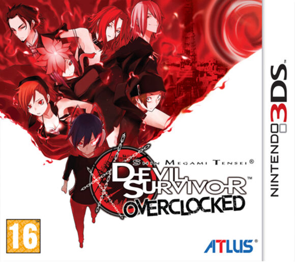 Shin Megami Tensei: Devil Survivor Overclocked