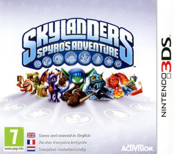 Skylanders: Spyro's Adventure