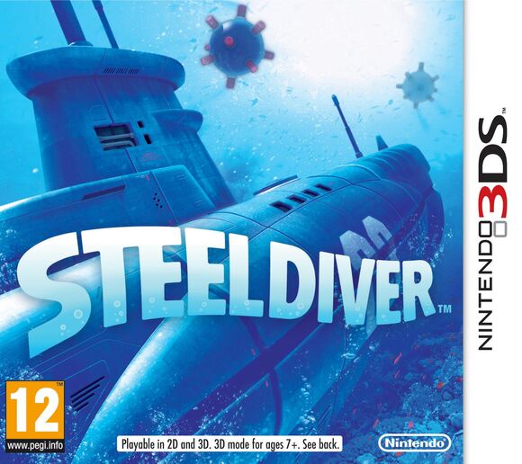Steel Diver