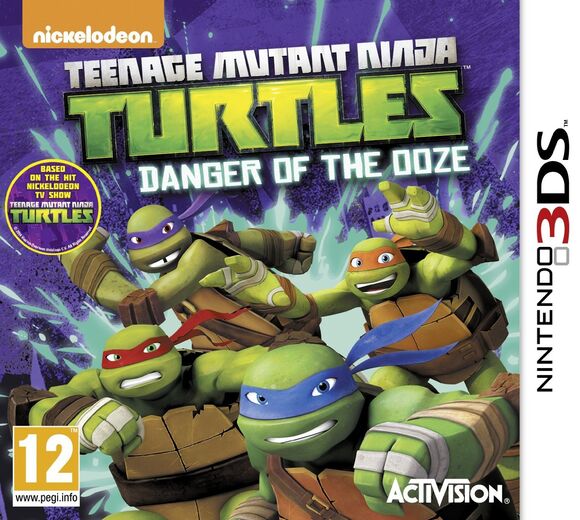 Teenage Mutant Ninja Turtles: Danger of the Ooze