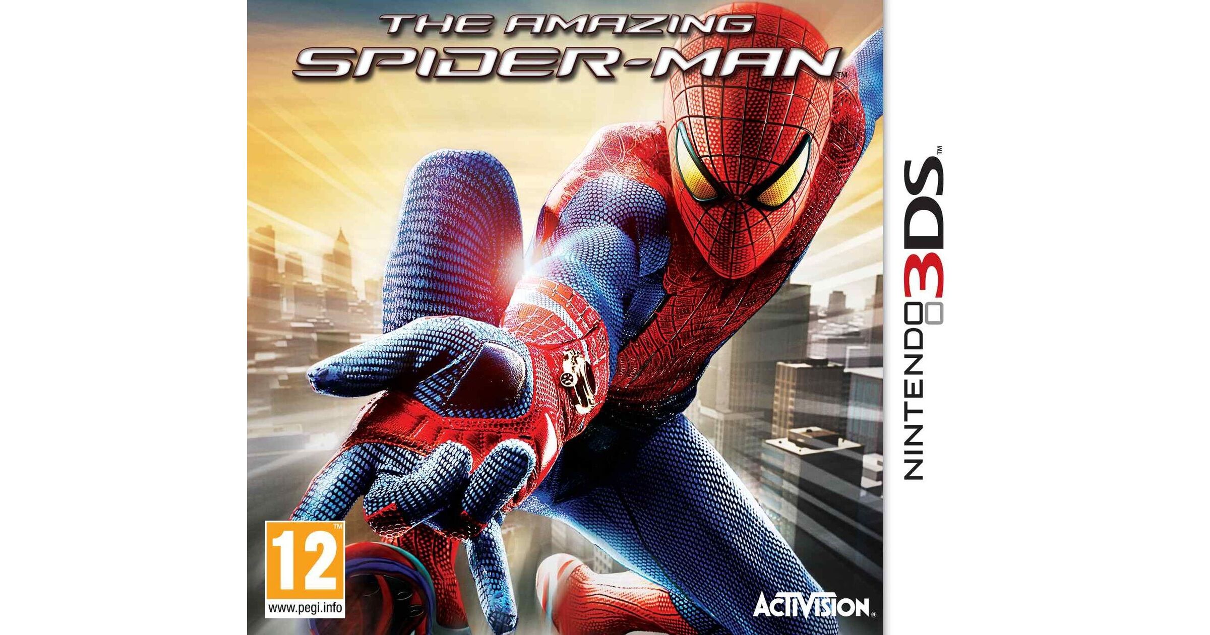 The Amazing Spider-Man (3DS)