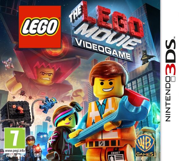 The LEGO Movie Videogame