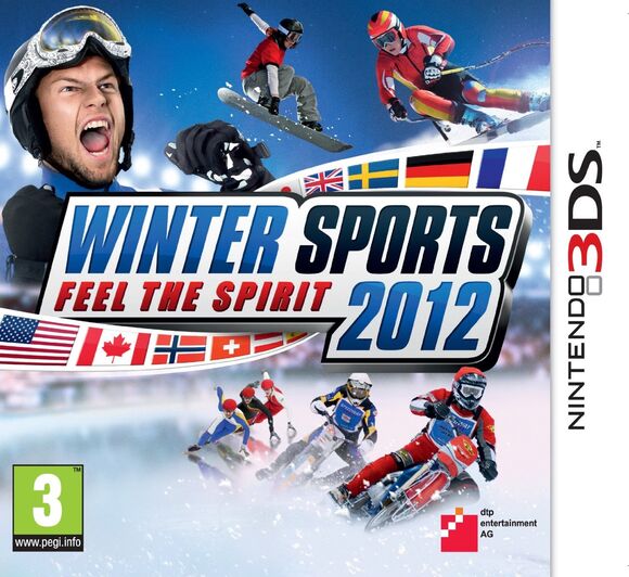 Winter Sports 2012: Feel The Spirit