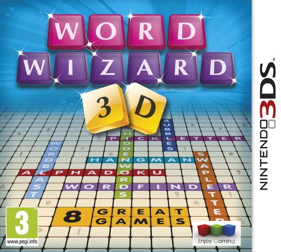 Word Wizards 3D