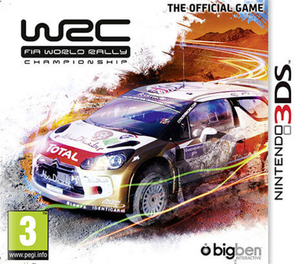 WRC: FIA World Rally Championship