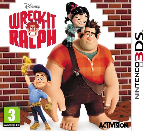 Wreck-It Ralph
