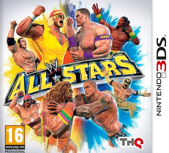 WWE All Stars