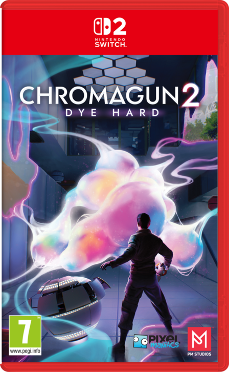 ChromaGun 2: Dye Hard