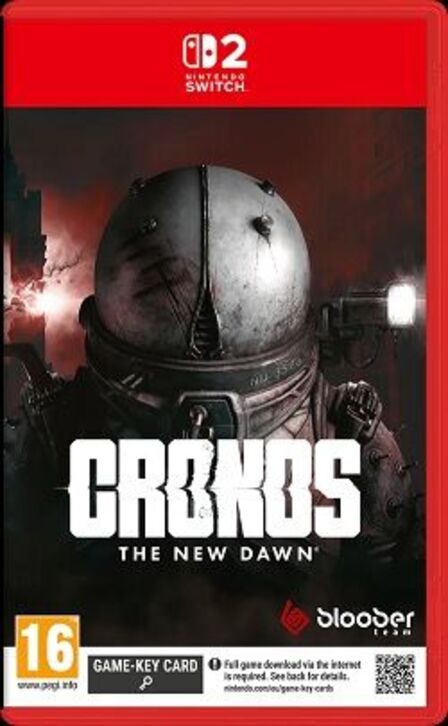 Cronos: The New Dawn