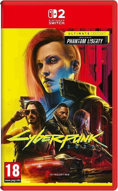 Cyberpunk 2077 [Ultimate Editon]
