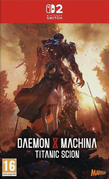 Daemon X Machina: Titanic Scion