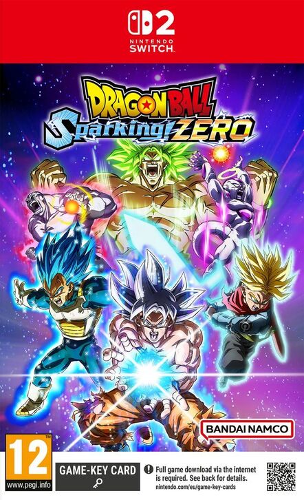 Dragon Ball: Sparking! Zero