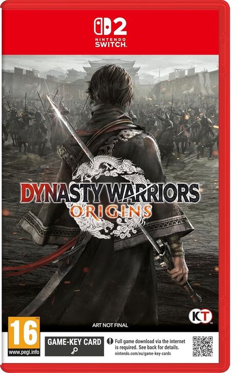 Dynasty Warriors: Origins
