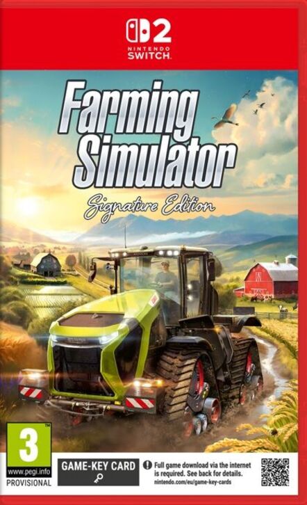 Farming Simulator: Signature Edition