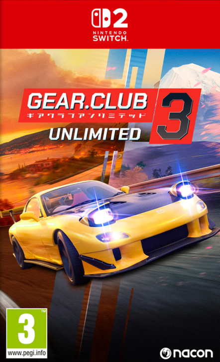 Gear Club Unlimited 3