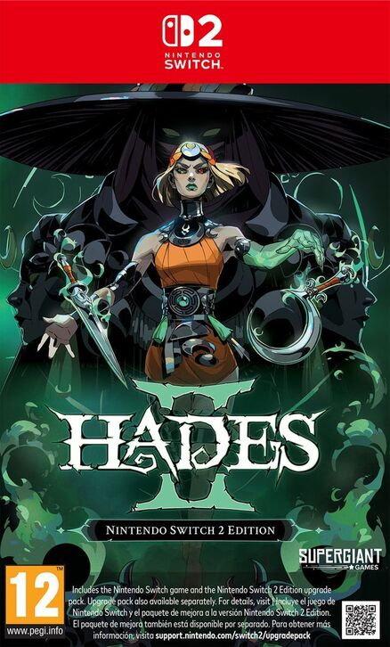 Hades II: Nintendo Switch 2 Edition
