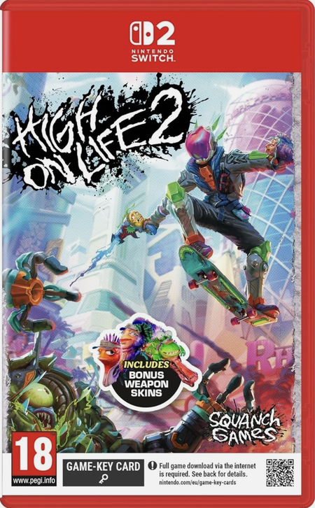 High on Life 2