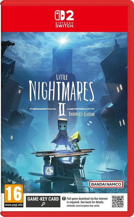Little Nightmares II [Enhanced Edition]