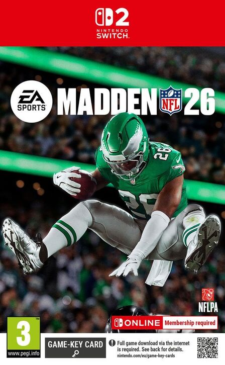 Madden NFL 26