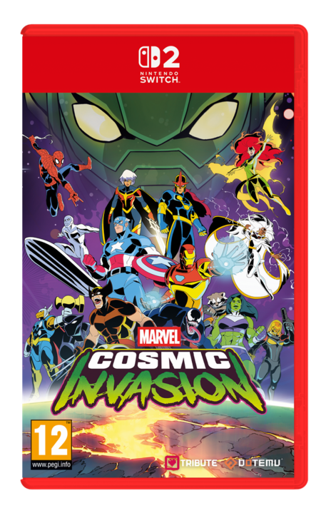Marvel Cosmic Invasion
