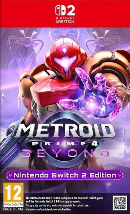 Metroid Prime 4: Beyond