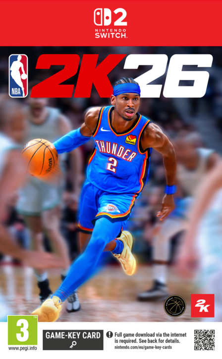 NBA 2K26