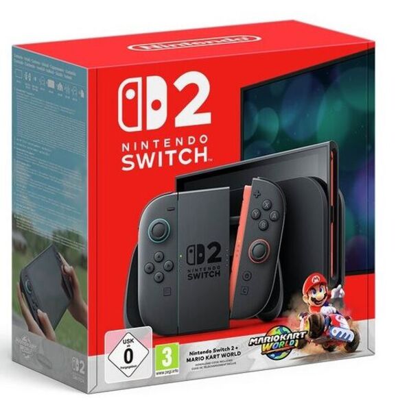 Nintendo Switch 2 Console