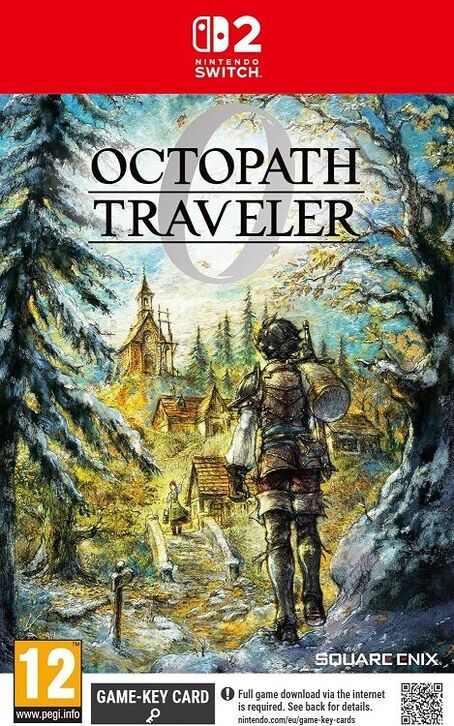 Octopath Traveler 0