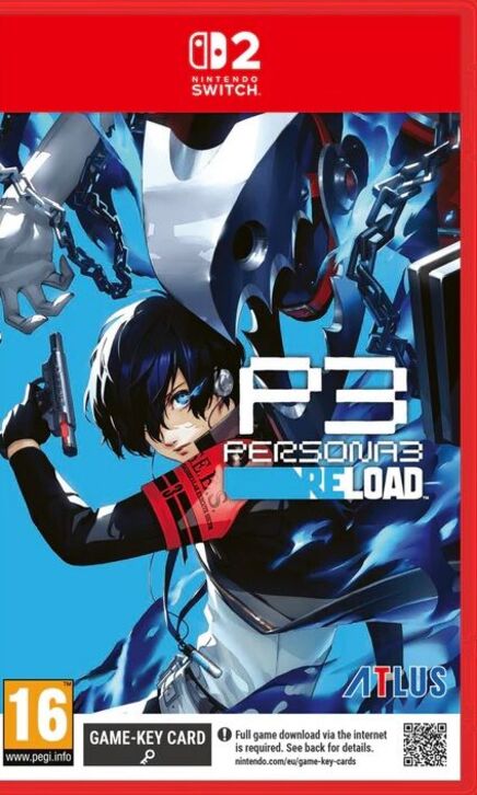 Persona 3 Reload
