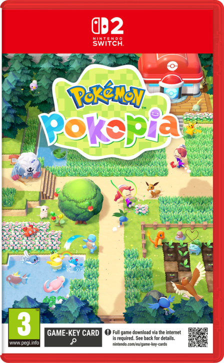 Pokemon Pokopia