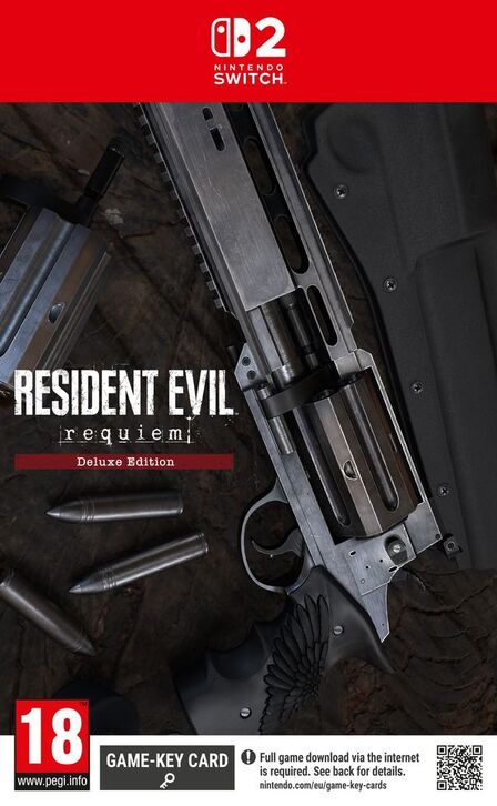 Resident Evil Requiem [Deluxe Edition Steelbook]