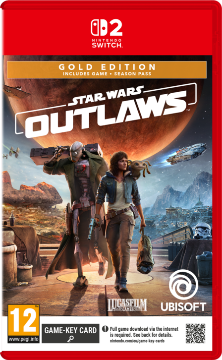 Star Wars: Outlaws - Gold Edition