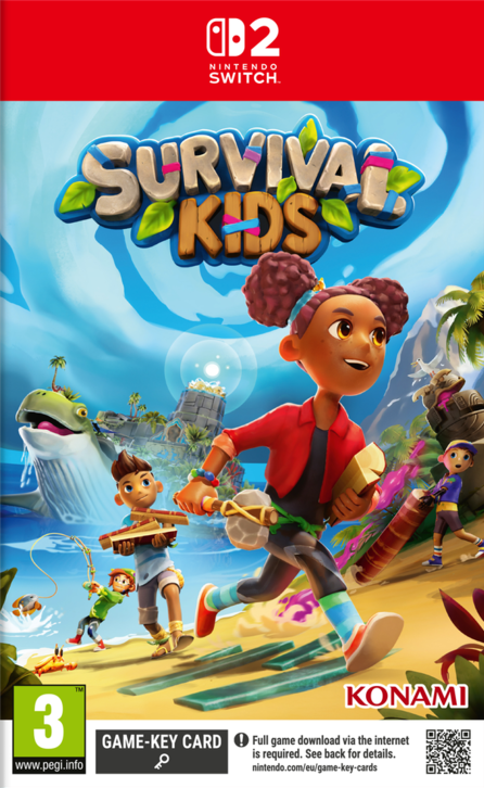 Survival Kids