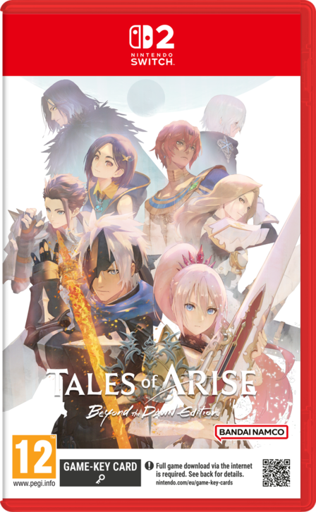 Tales of Arise: Beyond the Dawn Edition