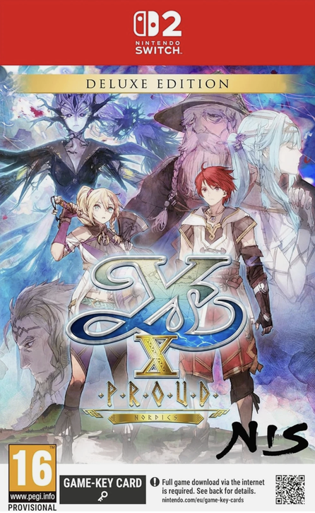 Ys X: Proud Nordics