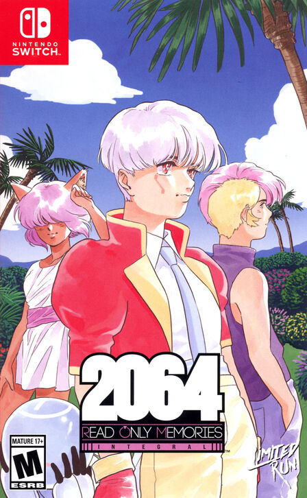 2064: Read Only Memories